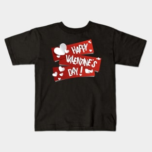 Valentine 93 Kids T-Shirt